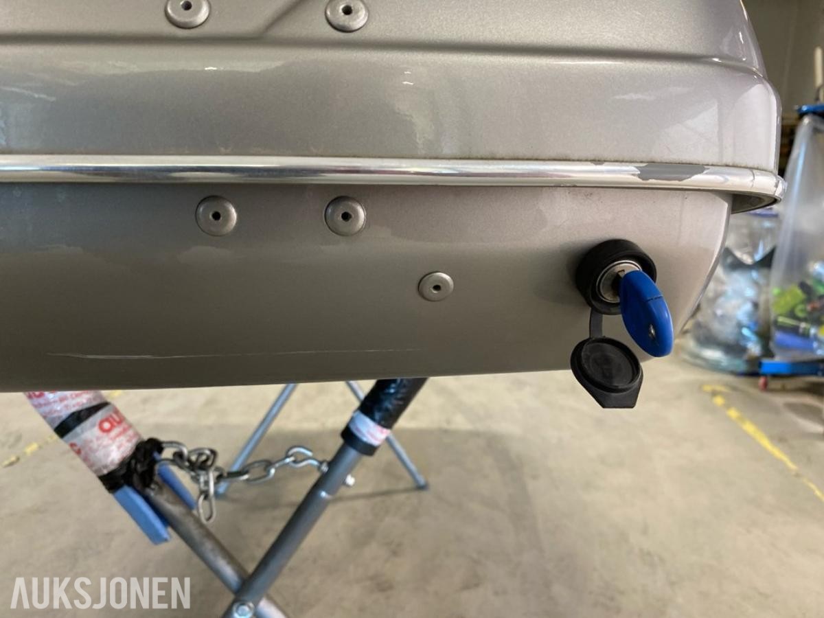 PACKLINE 29114 PACKLINE FX SUV Skiboks